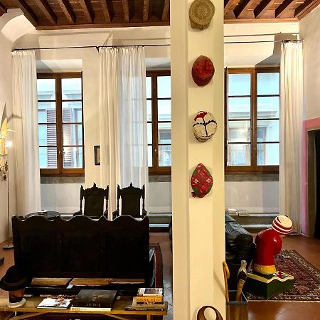 Pasha Apartment Florencia Exterior foto