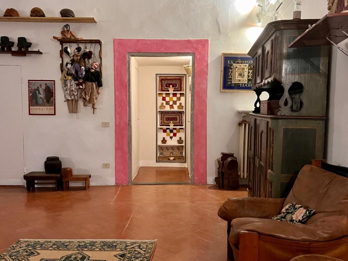 Pasha Apartment Florencia Exterior foto