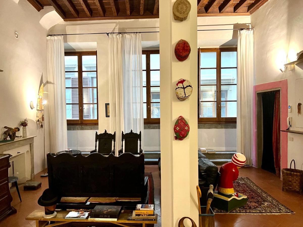 Pasha Apartment Florencia Exterior foto