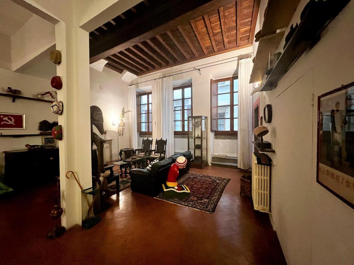 Pasha Apartment Florencia Exterior foto